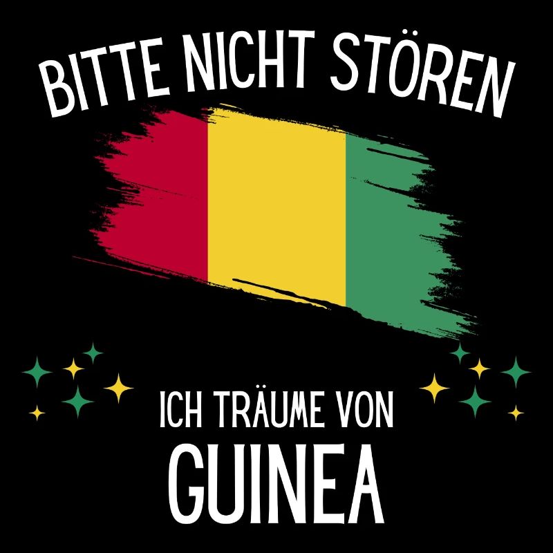 Bitte Nicht Stören Ich Träume Von Guinea