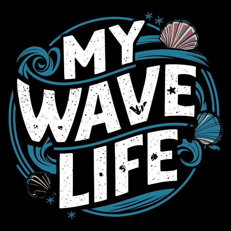 My wave life