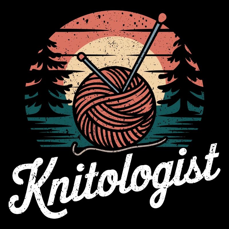 Passion pour le tricot