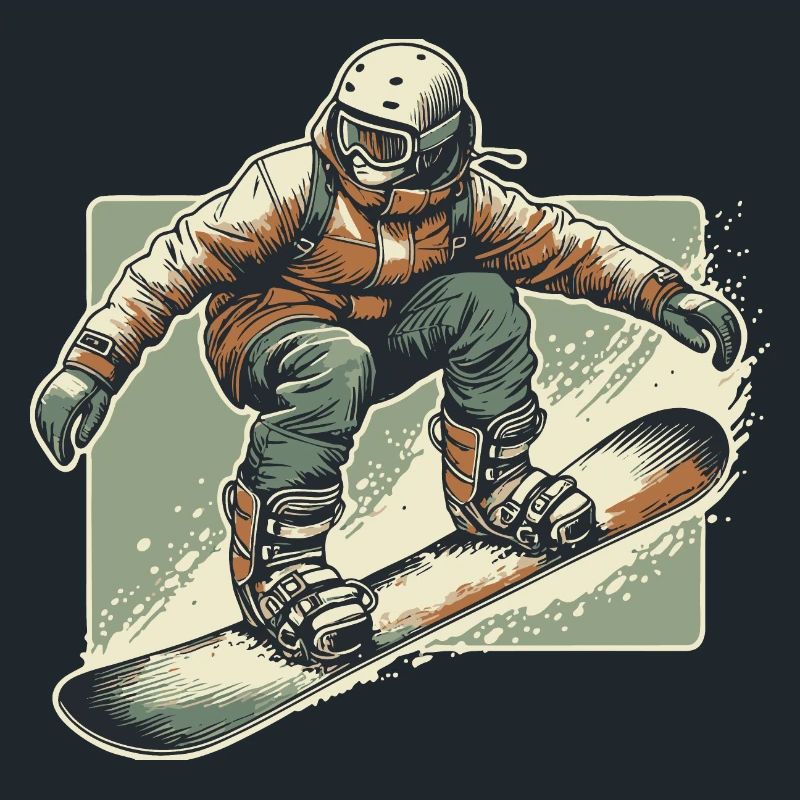 Snowboarder