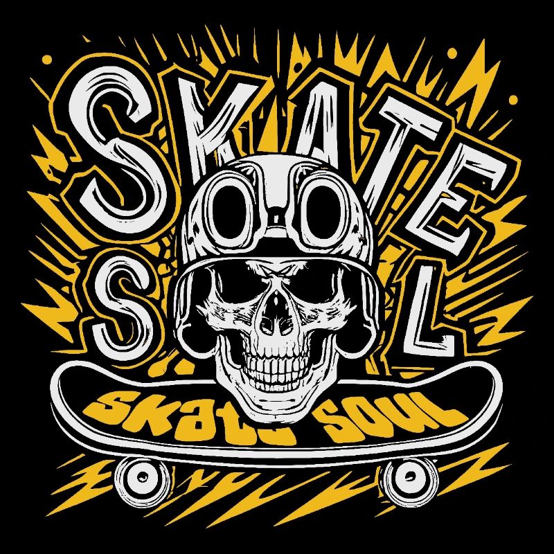 Skate soul