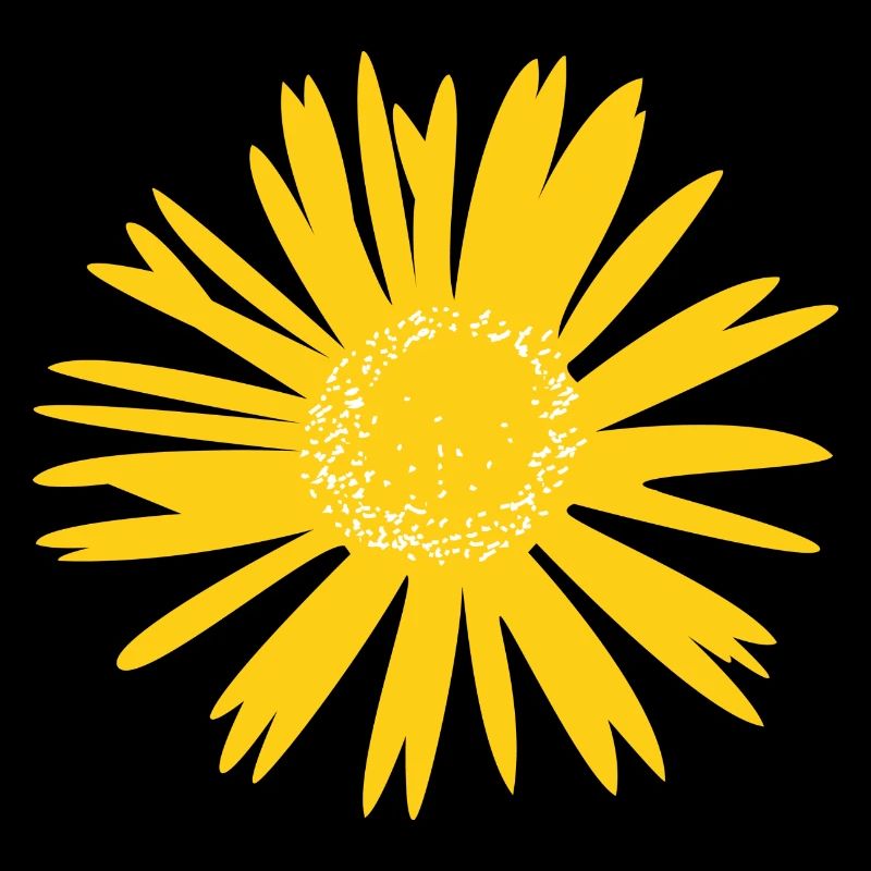 Dottergelb
