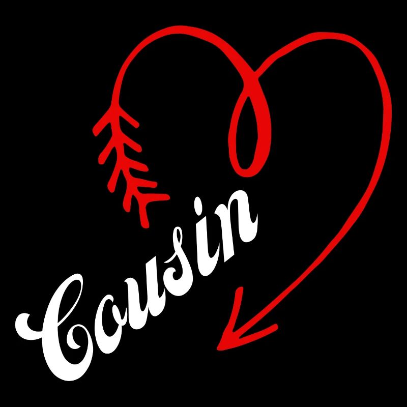 cousin cœur