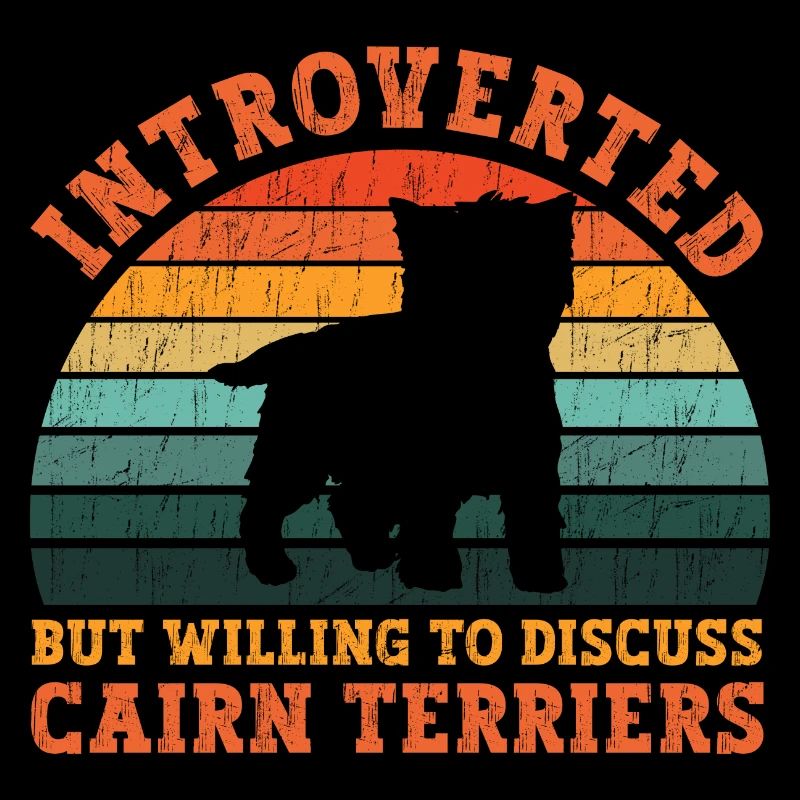 Cairn Terrier Chien
