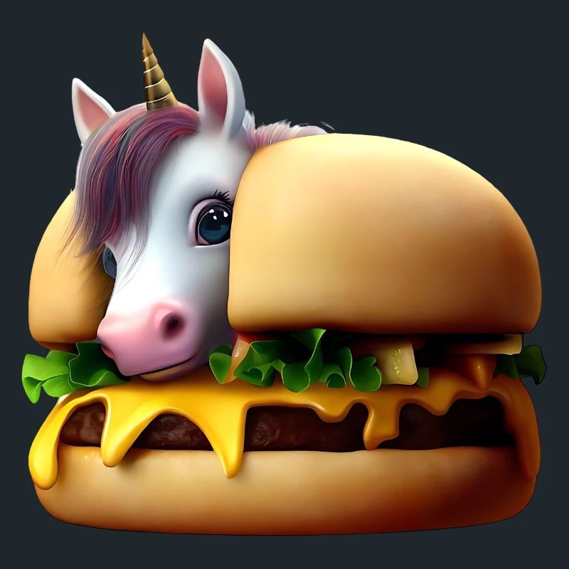 Licorne Cheeseburger
