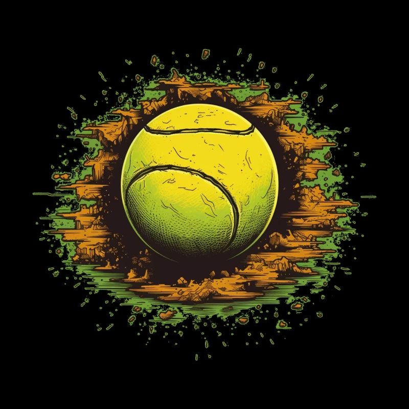 Tennis ball