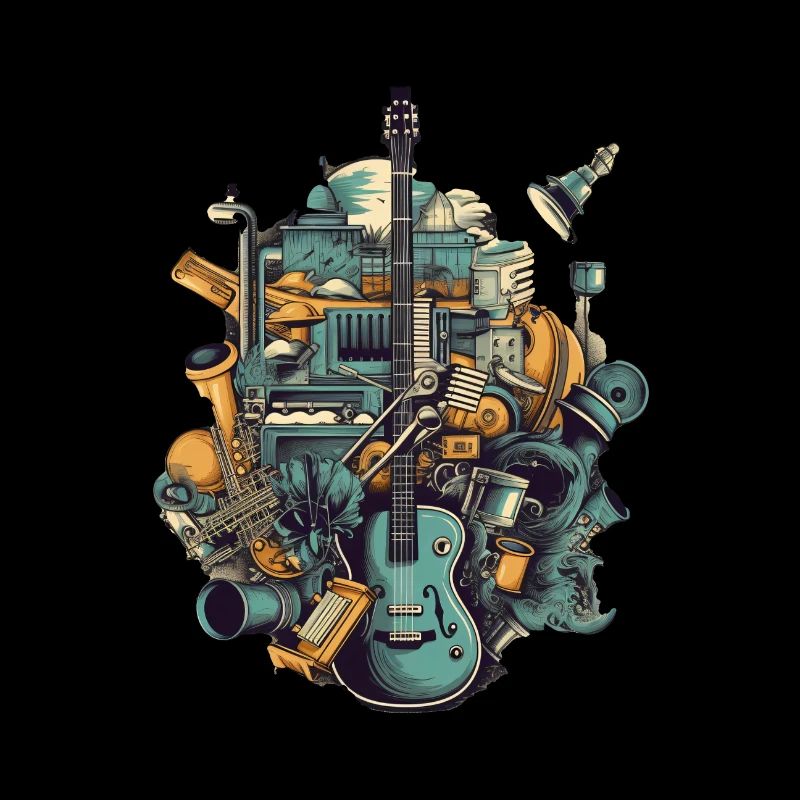 Instruments de musique