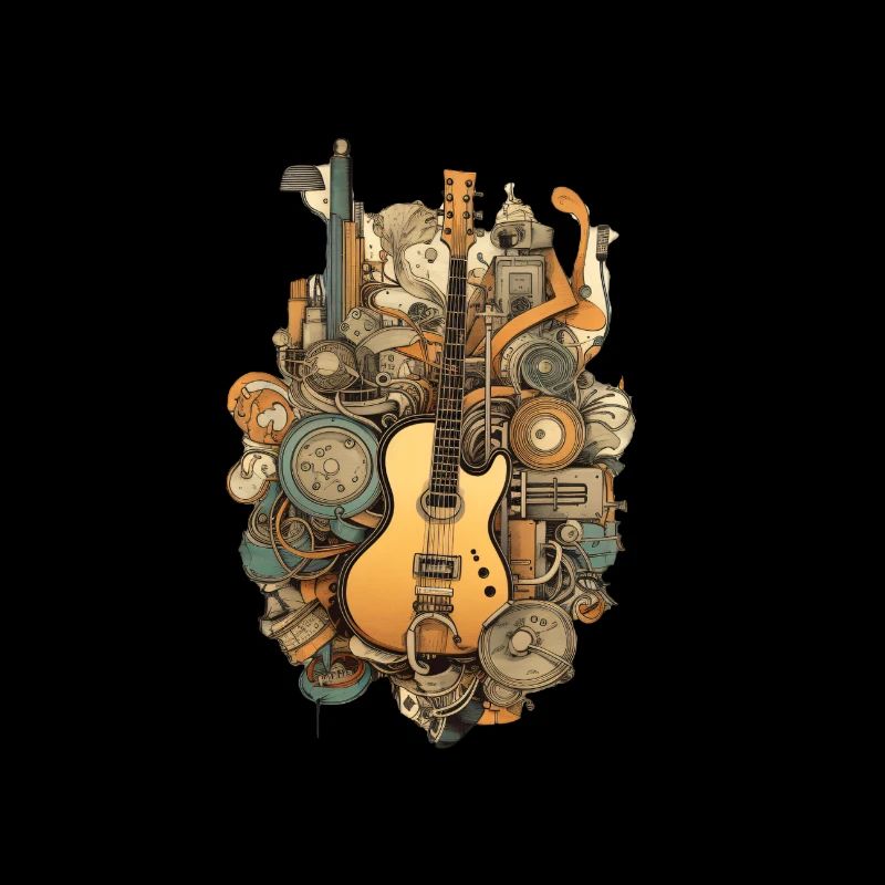 Instruments de musique