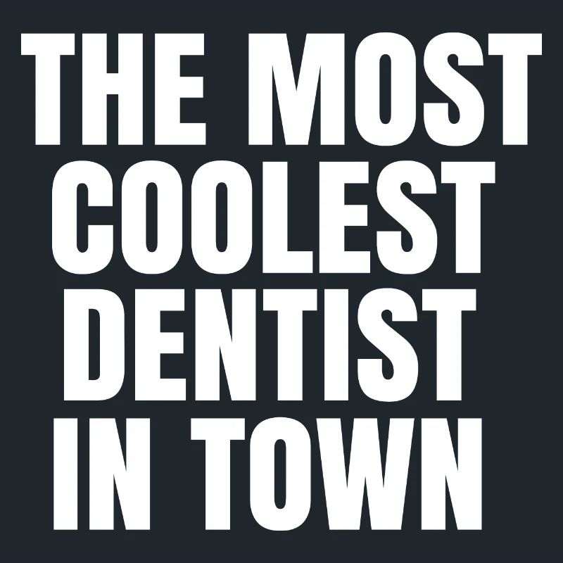 The most coolest dentist in town