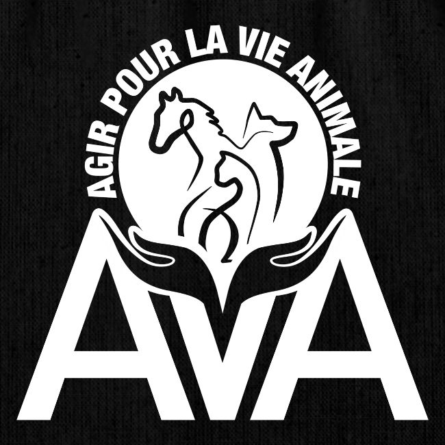 LOGO AVA BLANC