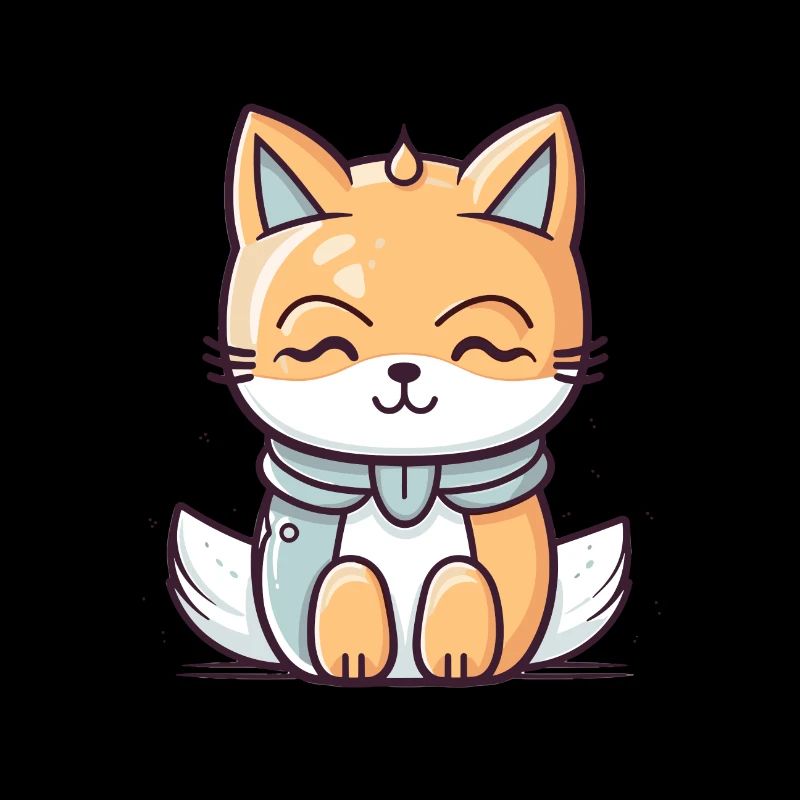 Fuchs - Kawaii Style