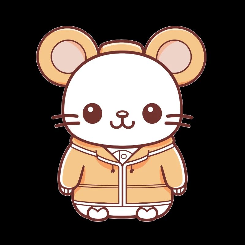 Maus - Kawaii Style