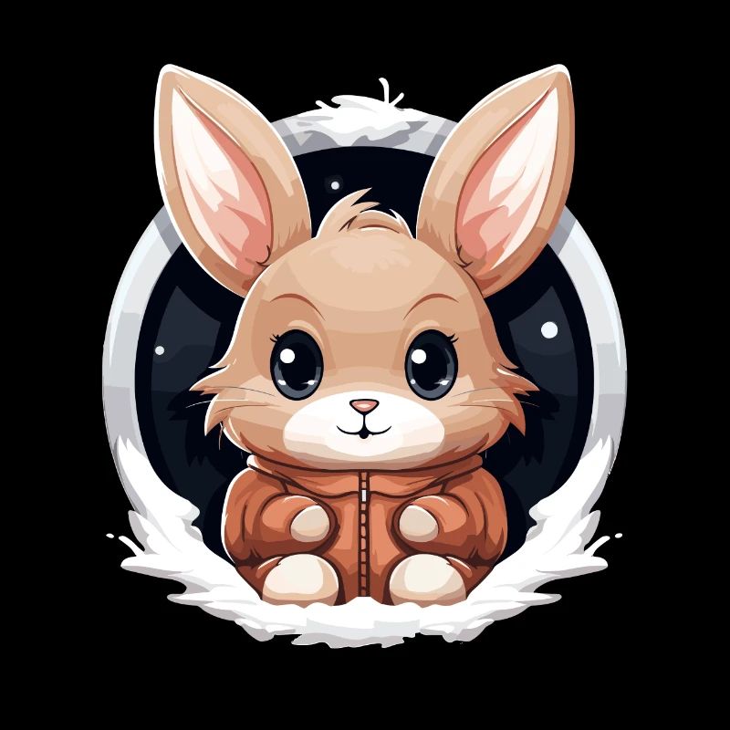Lapin - Style Kawaii
