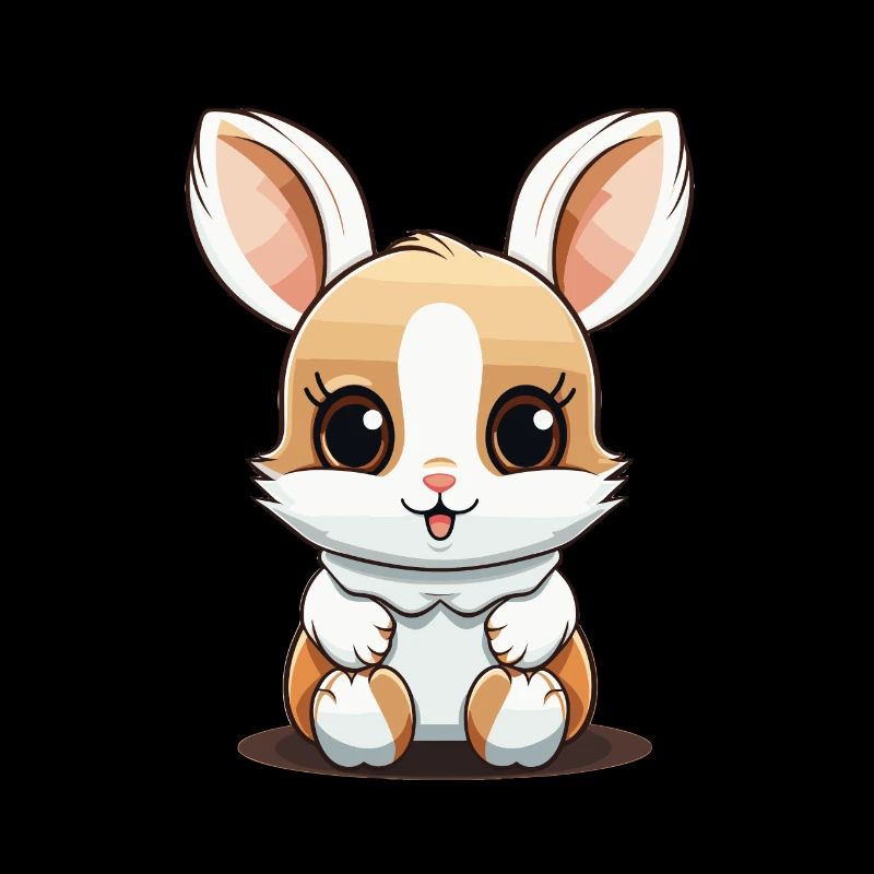 Lapin - Style Kawaii