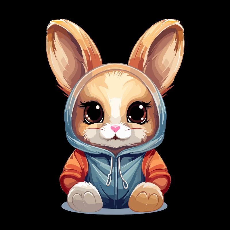 Lapin - Style Kawaii