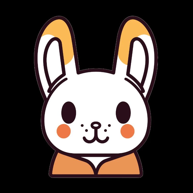 Lapin - Style Kawaii