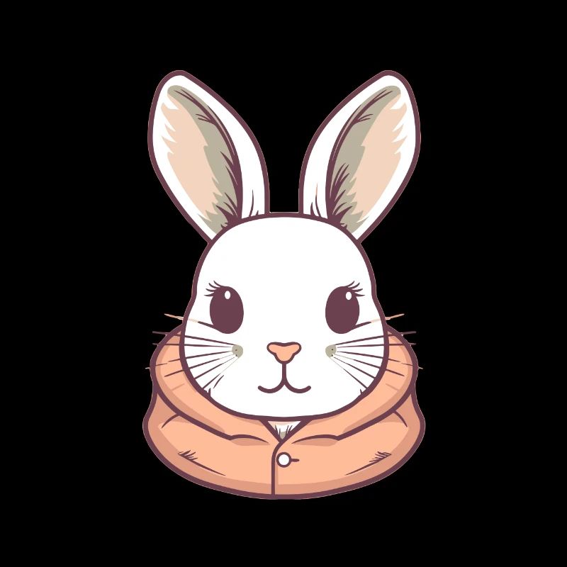 Lapin - Style Kawaii