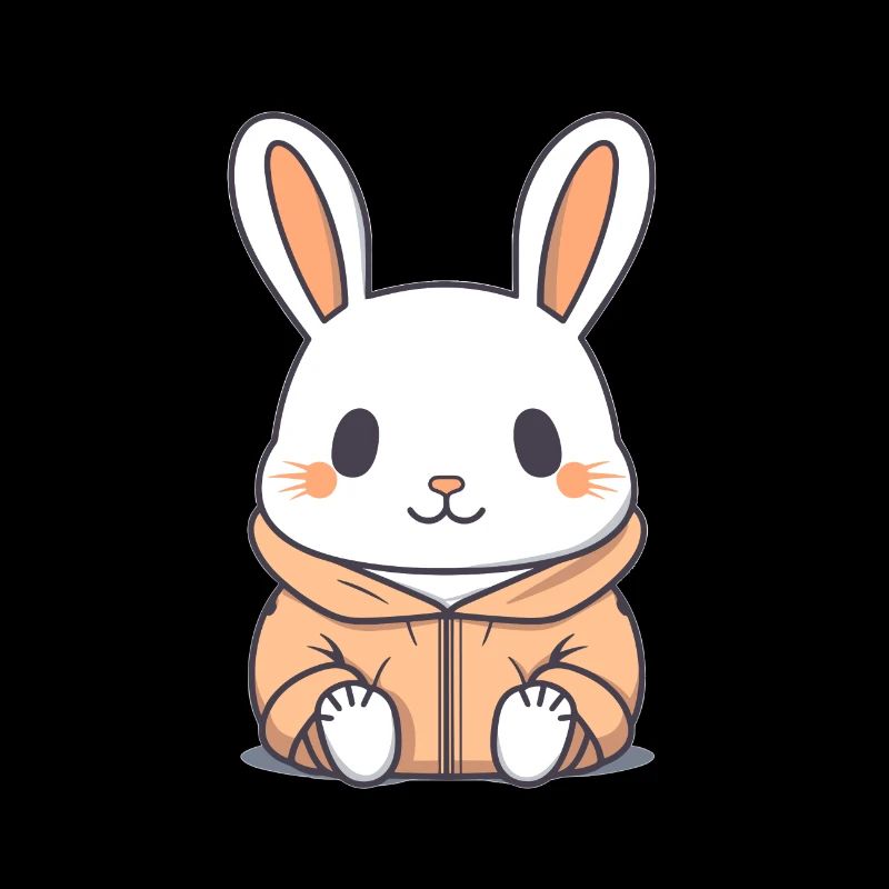 Lapin - Style Kawaii