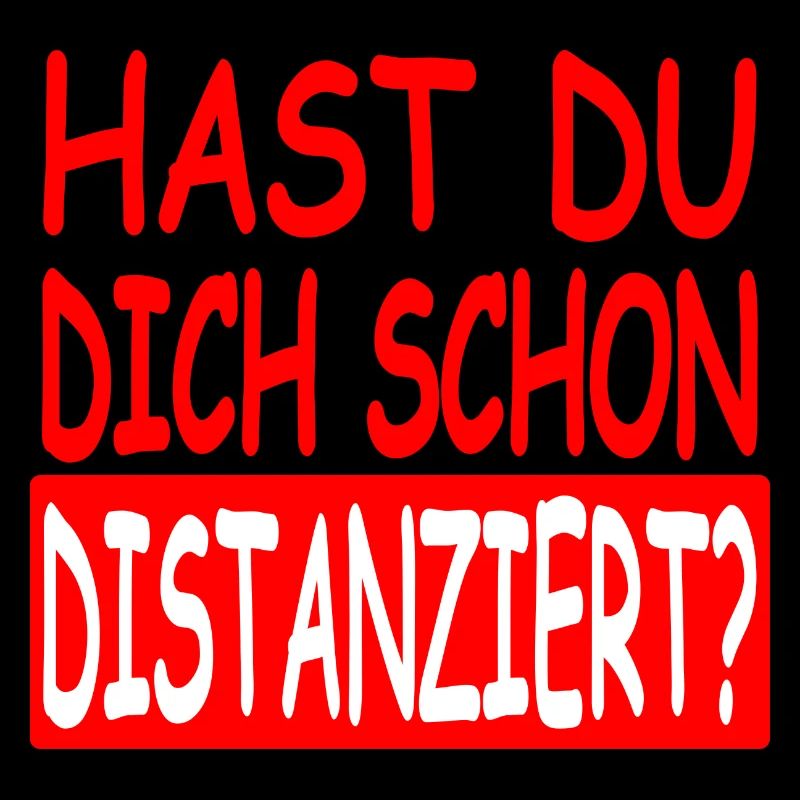 Distanziert Vers.1