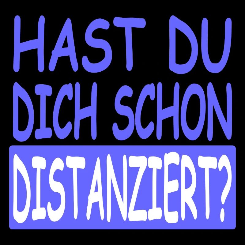 Distanziert Vers.2