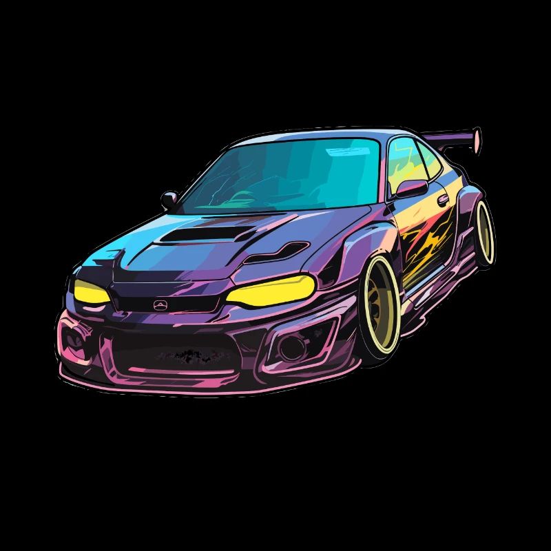Auto - Illustration