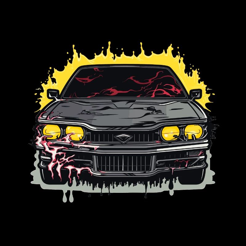 Auto - Illustration