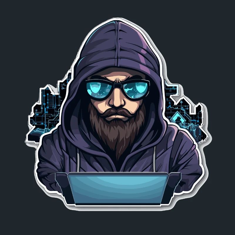 Ethical Hacker - Illustration