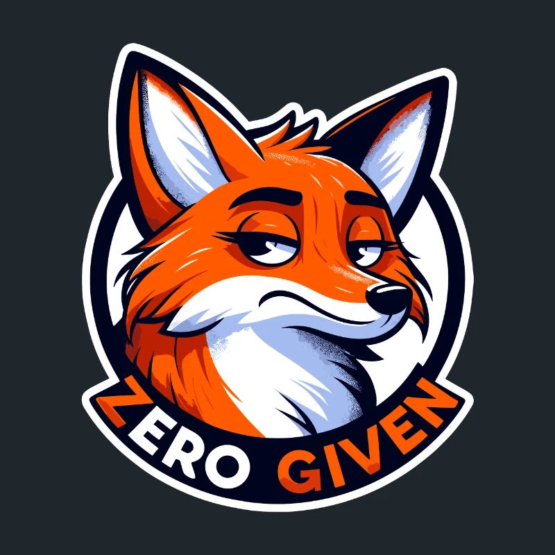 Zero Given - Fox Illustration