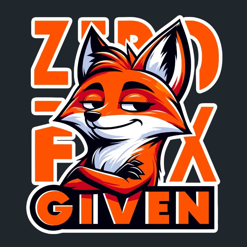 Zero Given - Fox Illustration