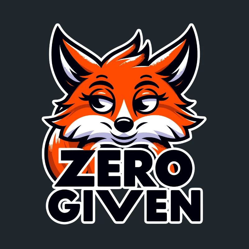 Zero Given - Fuchs Illustration