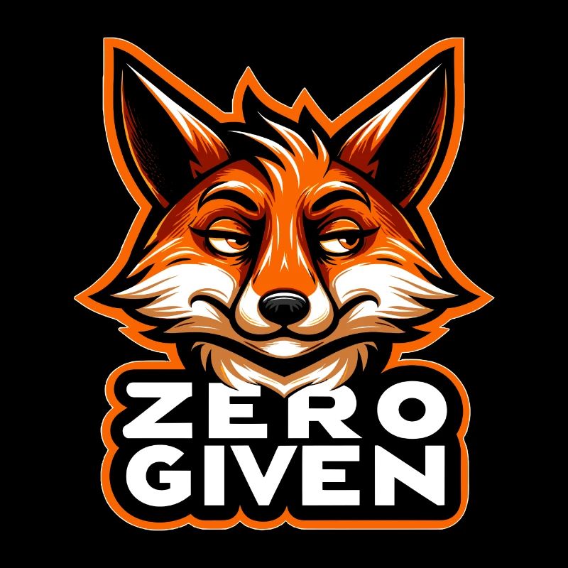 Zero Given - Fox Illustration
