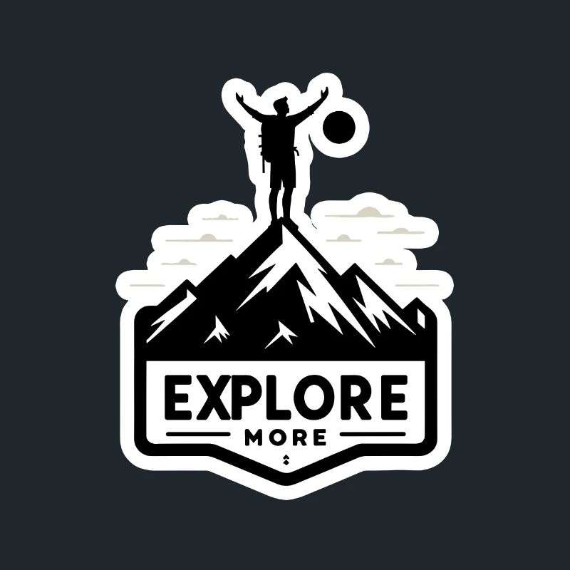 Explore more - Wanderer