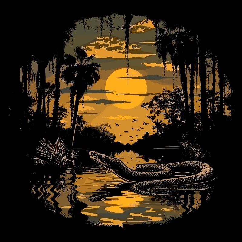 Serpent Anaconda