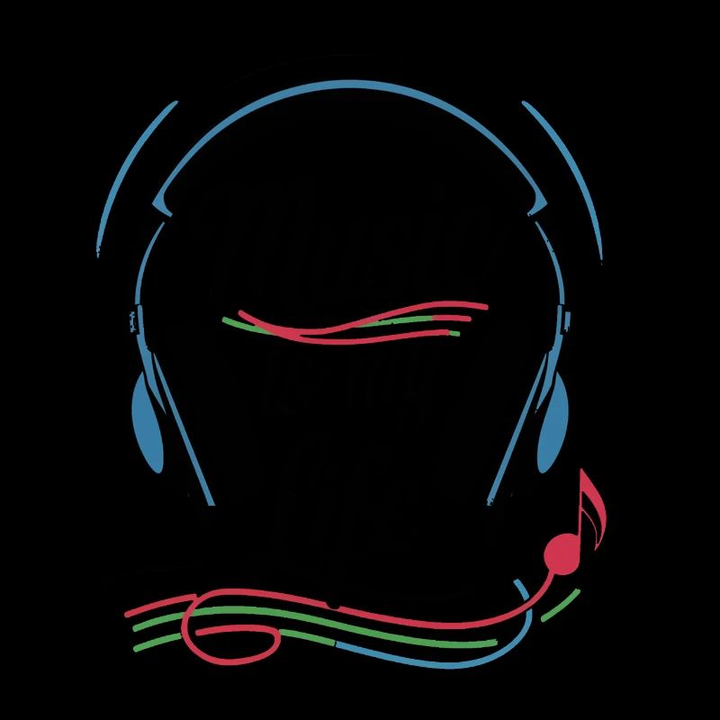 La musique, c’est ma vie