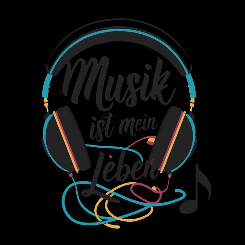 La musique, c’est ma vie