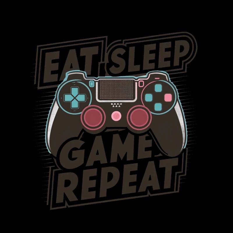 Manger, dormir, jouer, répéter