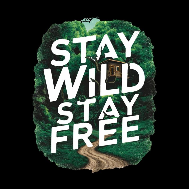 Bleib wild, bleib frei