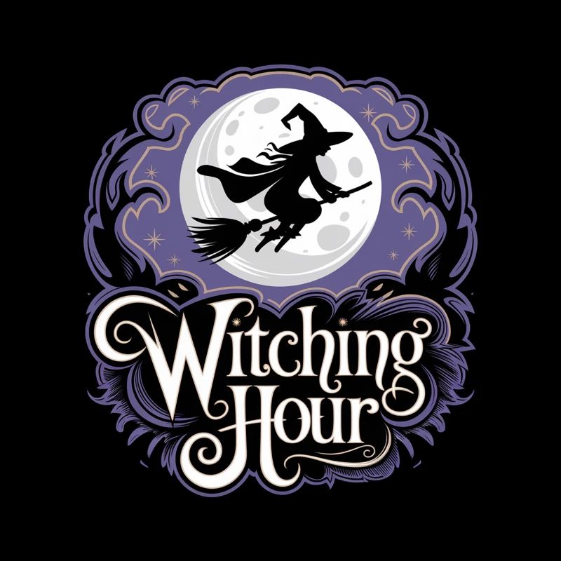 Witch at Full Moon – Witching Hour
