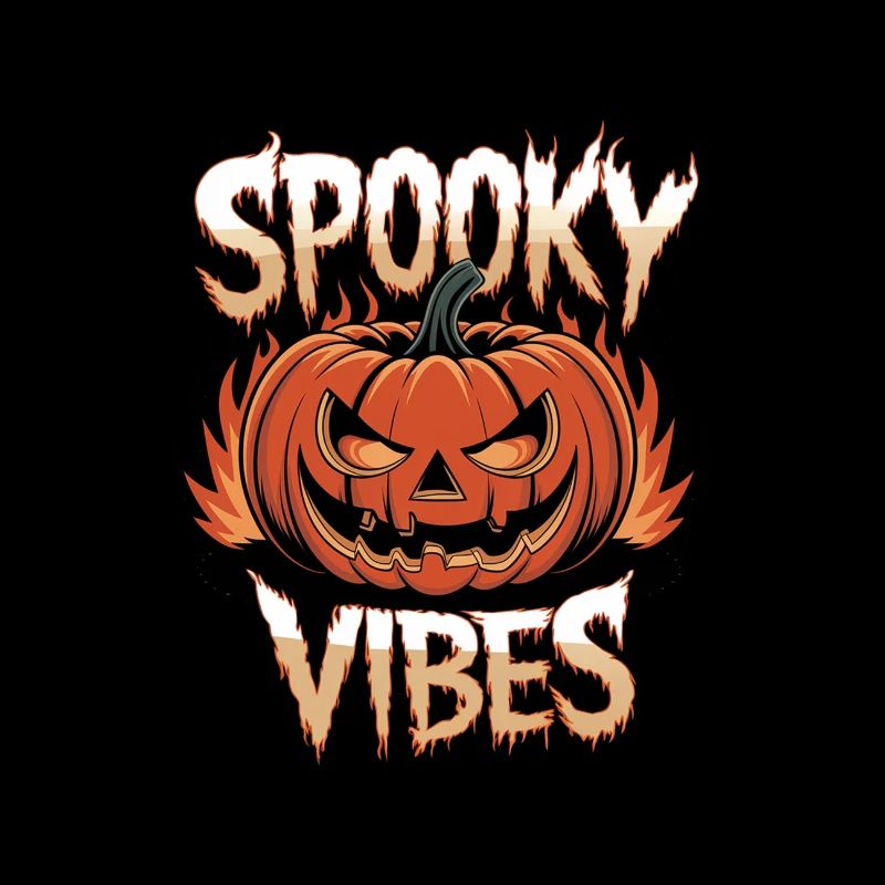 Spooky Jack-o'-lantern – Spooky Vibes