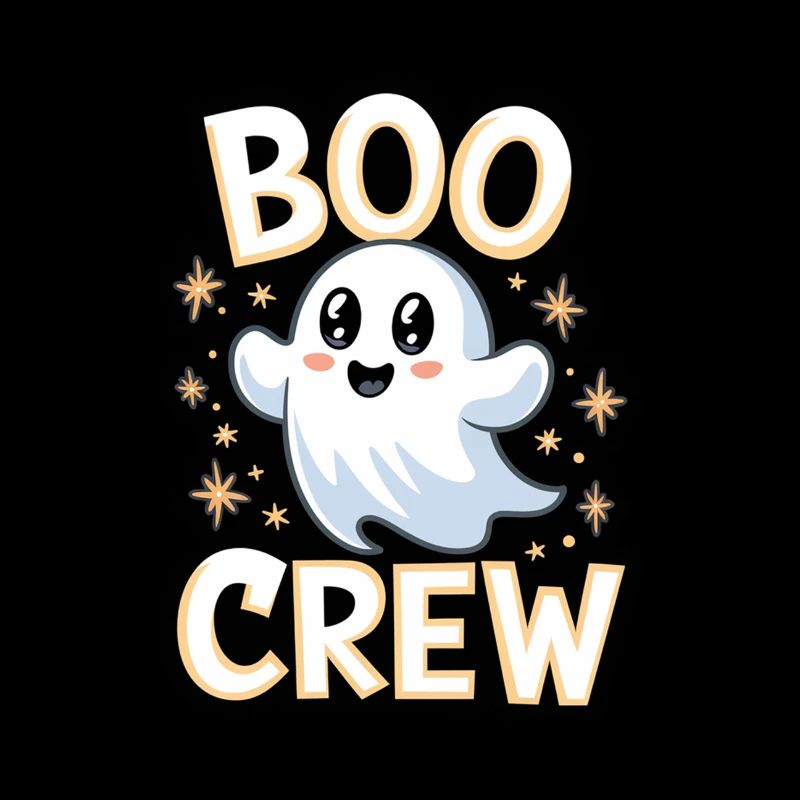 Sweet Ghost – Boo Crew