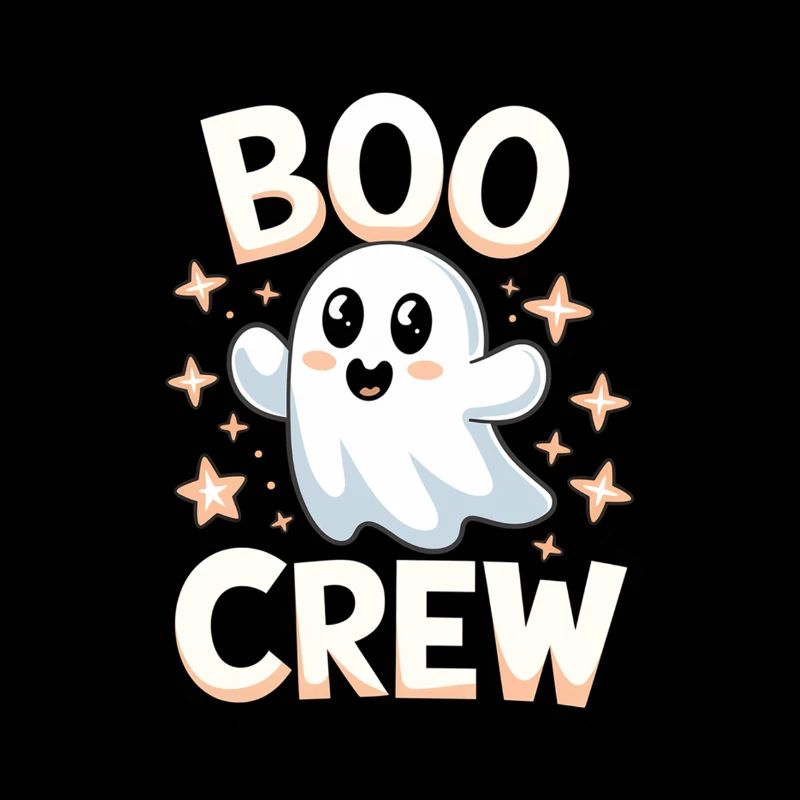 Sweet Ghost – Boo Crew