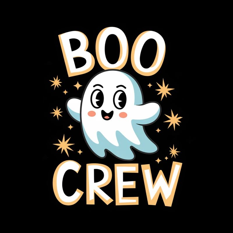 Sweet Ghost – Boo Crew