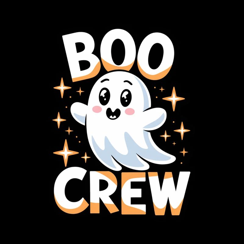 Sweet Ghost – Boo Crew