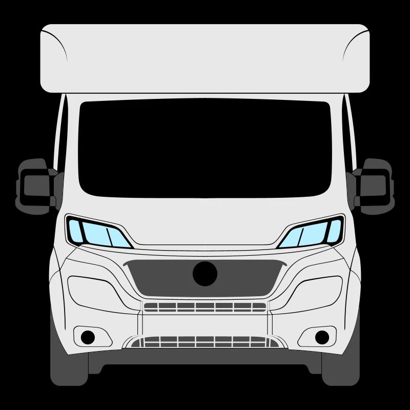 Jumper Boxer Ducato Wohnmobil front 2019