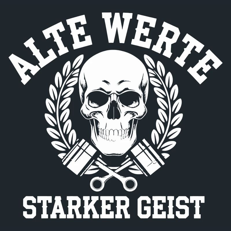 Alte Werte, Starker Geist