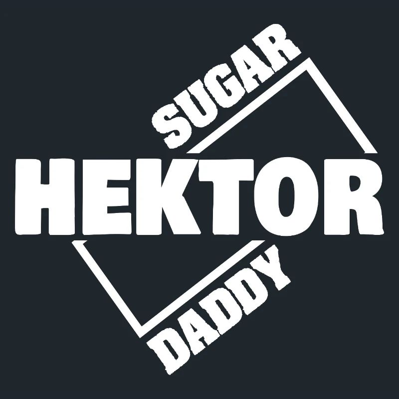 Hector as sugar daddy