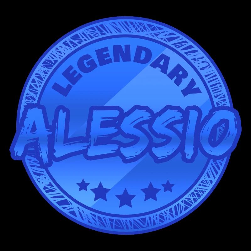 Gift for Alessio