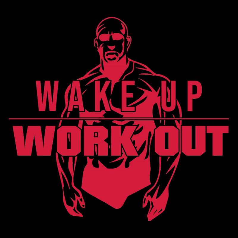 WAKE UP - WORK OUT (v)