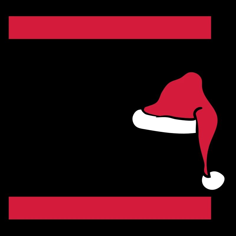 amis équipe équipe joyeux noël père noël n