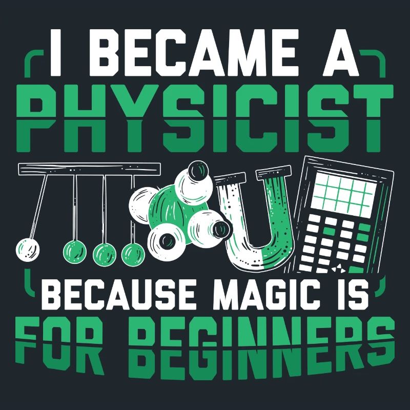 Physics Teacher | Study Students Uni Gift Idea